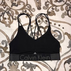 Calvin Klein Sports Bra